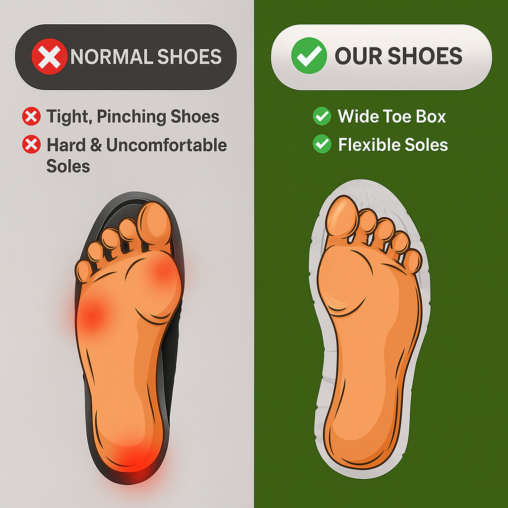 ArdorLondon™ – Ultra comfortable man's sneakers Limited Edition