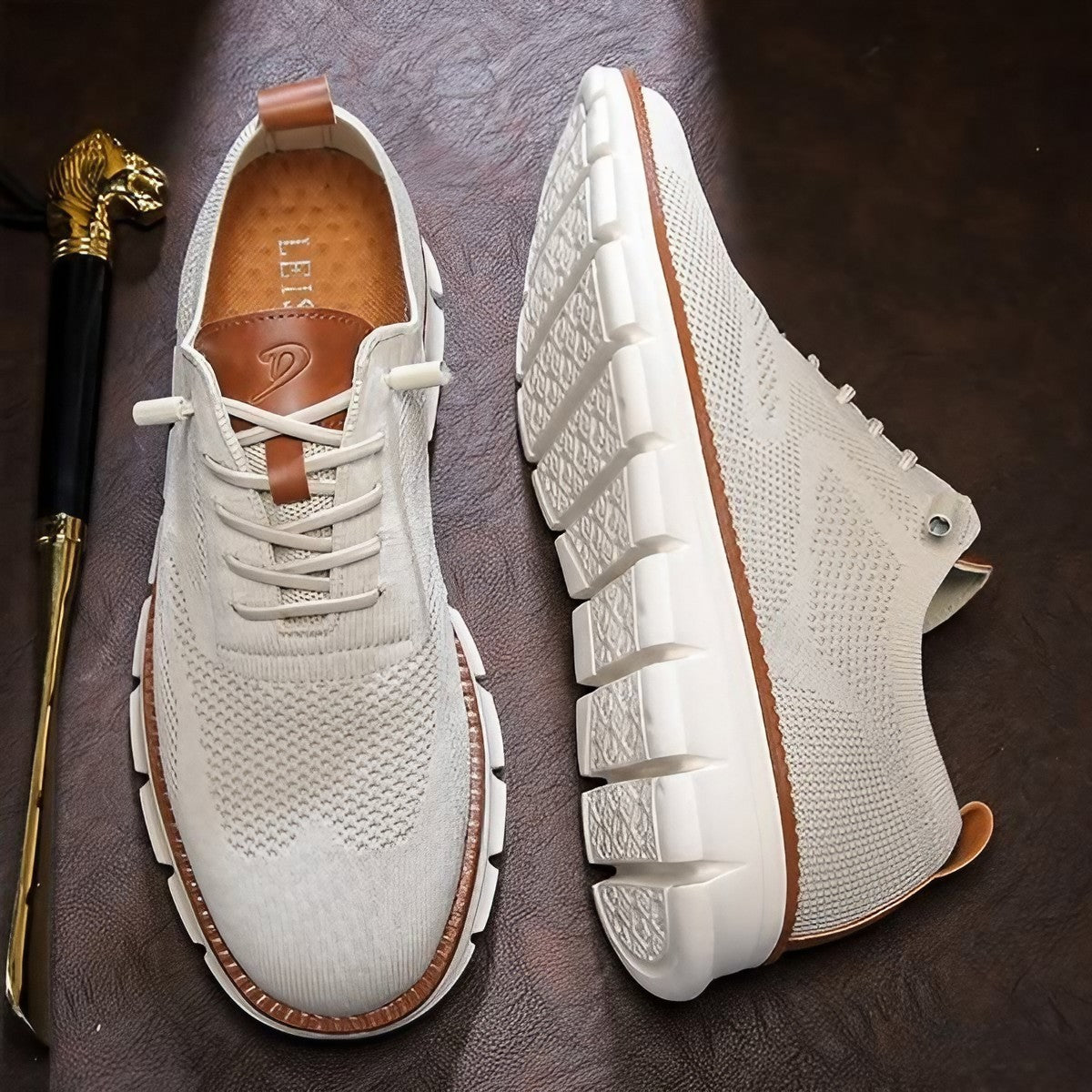 Scarpe da Ginnastica UrbanFit™ Ultra-Comfort: Leggere, Traspiranti, Ammortizzate per Uomo Donna
