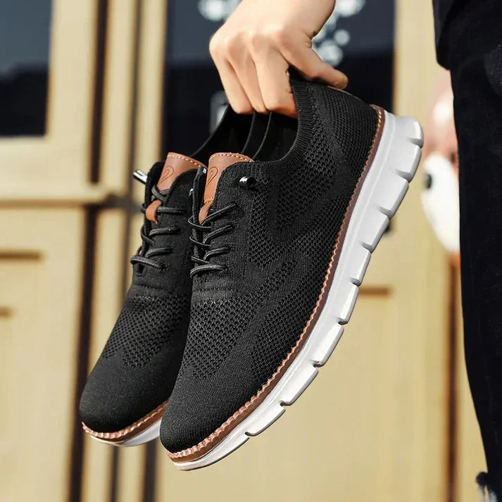 Scarpe da Ginnastica UrbanFit™ Ultra-Comfort: Leggere, Traspiranti, Ammortizzate per Uomo Donna