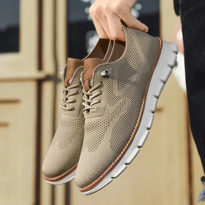Scarpe da Ginnastica UrbanFit™ Ultra-Comfort: Leggere, Traspiranti, Ammortizzate per Uomo Donna