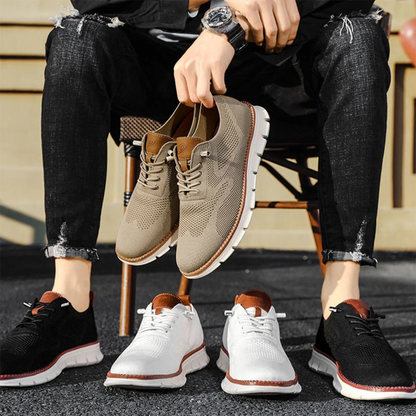 Scarpe da Ginnastica UrbanFit™ Ultra-Comfort: Leggere, Traspiranti, Ammortizzate per Uomo Donna
