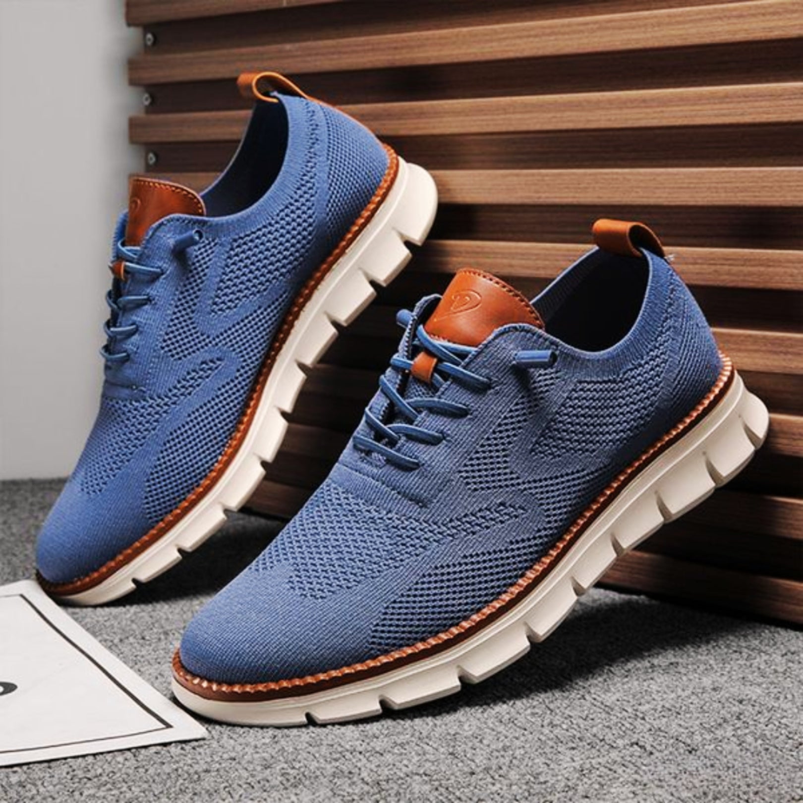 Scarpe da Ginnastica UrbanFit™ Ultra-Comfort: Leggere, Traspiranti, Ammortizzate per Uomo Donna