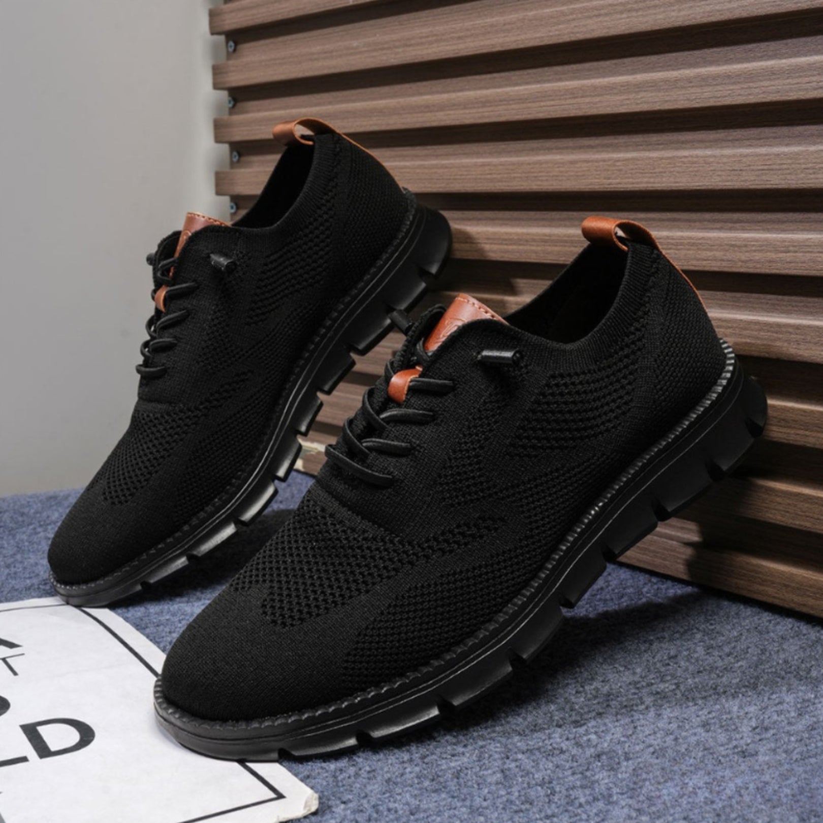 Scarpe da Ginnastica UrbanFit™ Ultra-Comfort: Leggere, Traspiranti, Ammortizzate per Uomo Donna