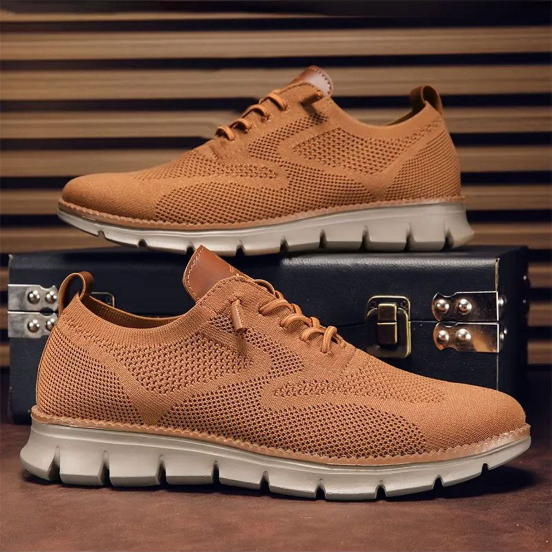 Scarpe da Ginnastica UrbanFit™ Ultra-Comfort: Leggere, Traspiranti, Ammortizzate per Uomo Donna