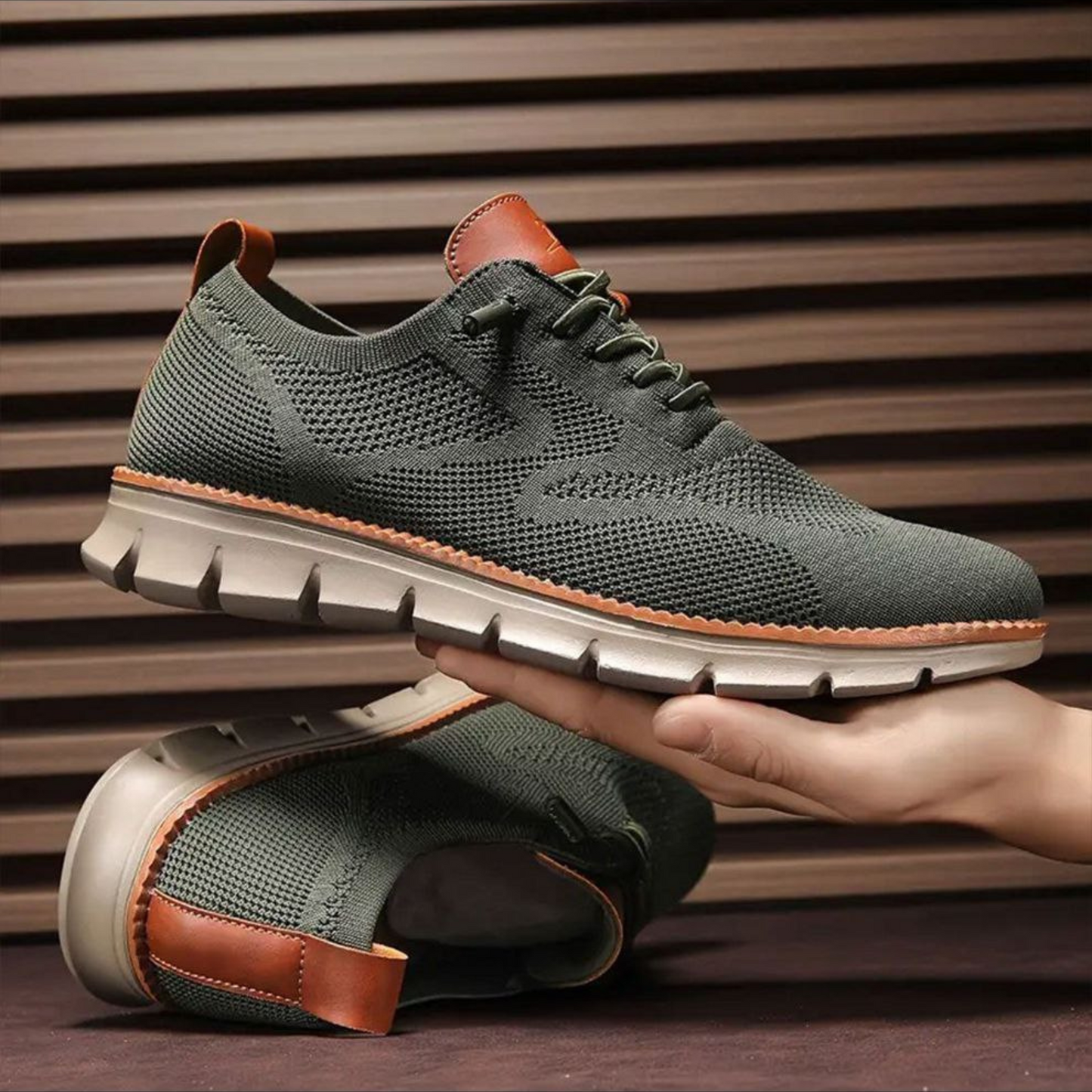 Scarpe da Ginnastica UrbanFit™ Ultra-Comfort: Leggere, Traspiranti, Ammortizzate per Uomo Donna