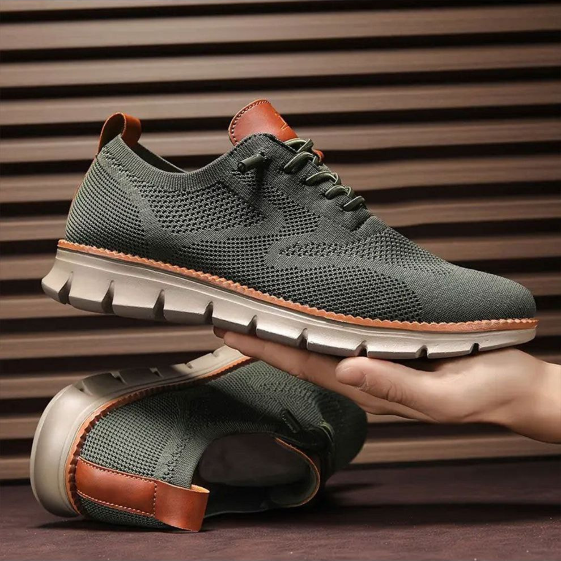 Scarpe da Ginnastica UrbanFit™ Ultra-Comfort: Leggere, Traspiranti, Ammortizzate per Uomo Donna