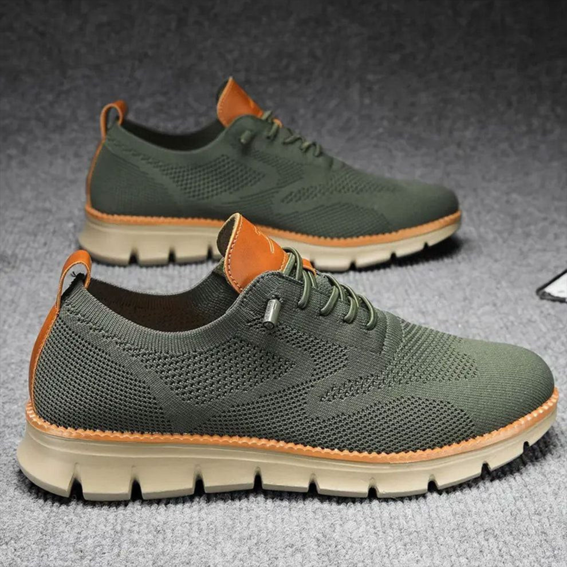 Scarpe da Ginnastica UrbanFit™ Ultra-Comfort: Leggere, Traspiranti, Ammortizzate per Uomo Donna