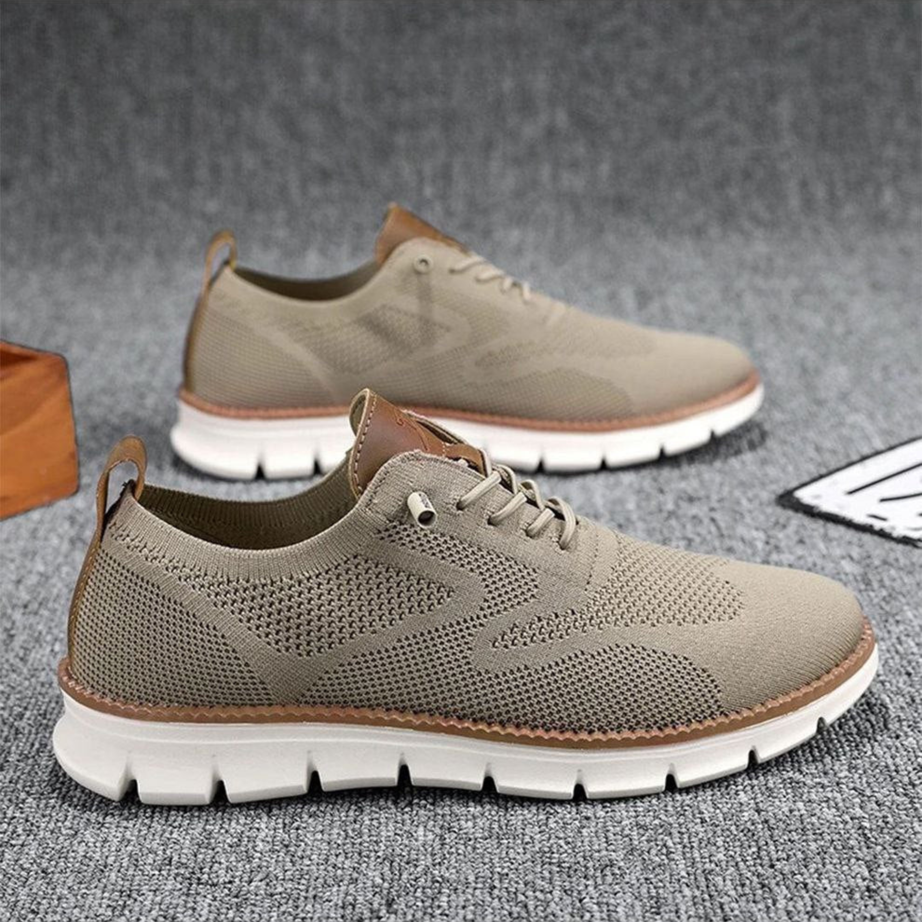 Scarpe da Ginnastica UrbanFit™ Ultra-Comfort: Leggere, Traspiranti, Ammortizzate per Uomo Donna